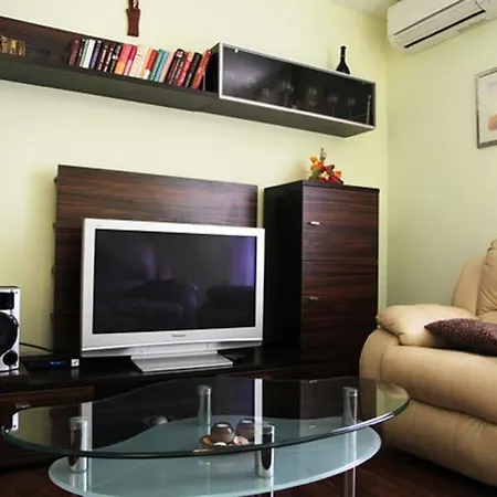 The View Апартаменты Сплит