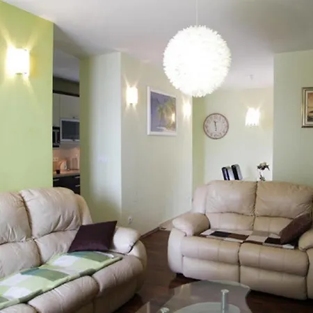 Апартаменты The View Сплит