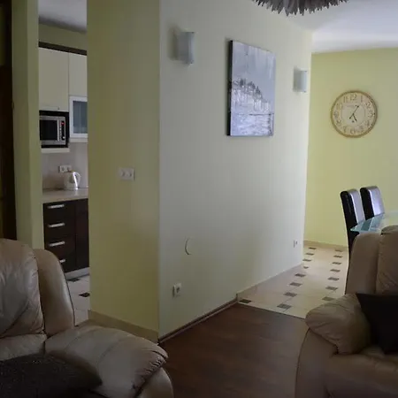 Apartamento The View